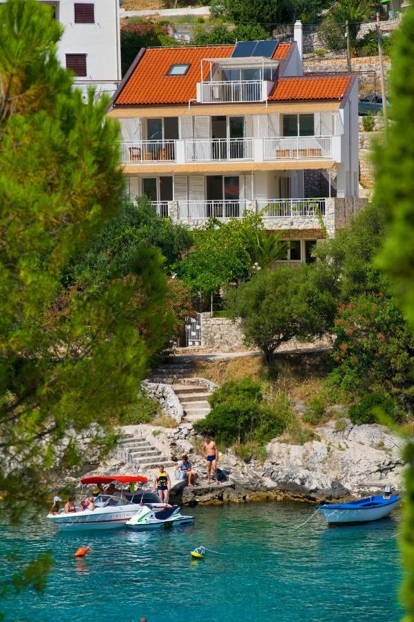 Holiday Home Duje Trogir Exteriör bild