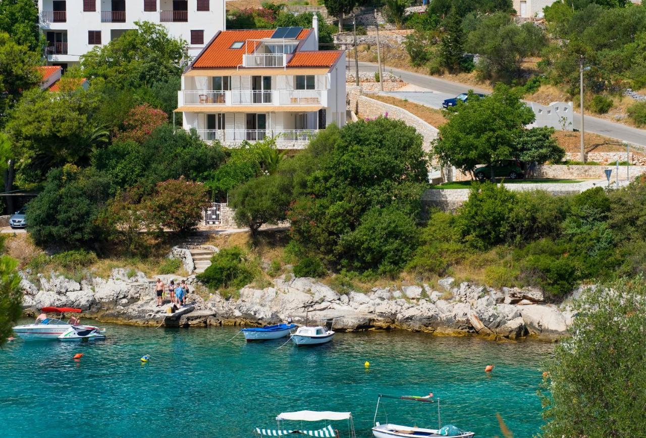 Holiday Home Duje Trogir Exteriör bild
