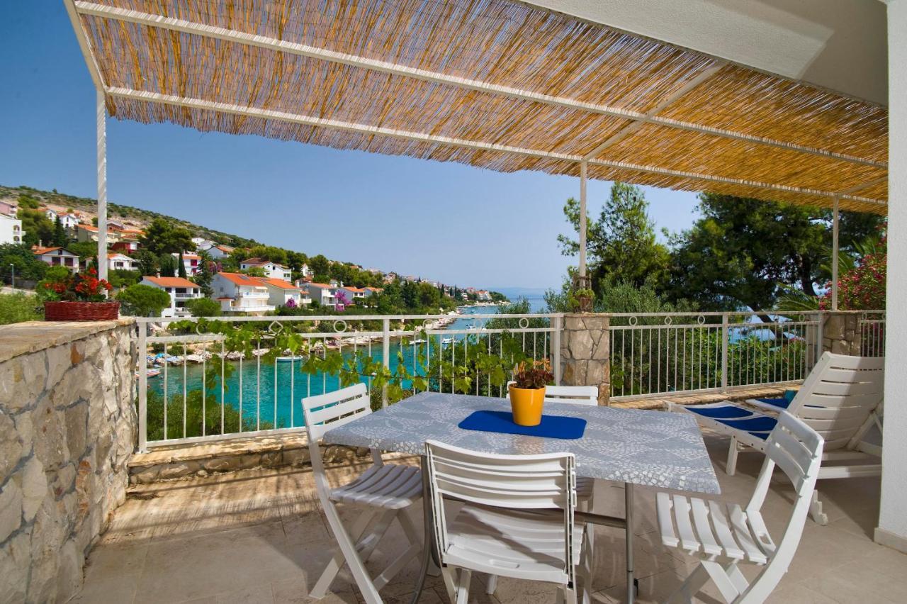 Holiday Home Duje Trogir Rum bild