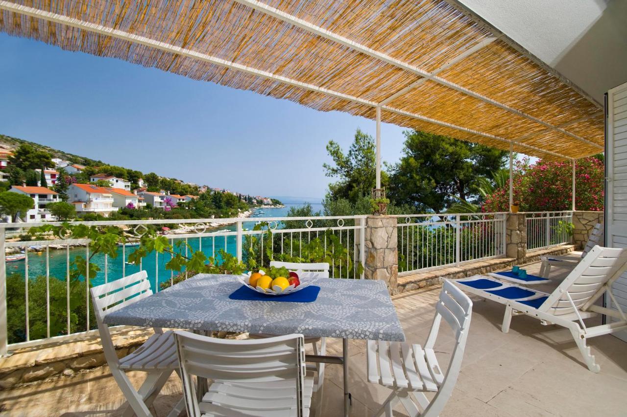 Holiday Home Duje Trogir Rum bild
