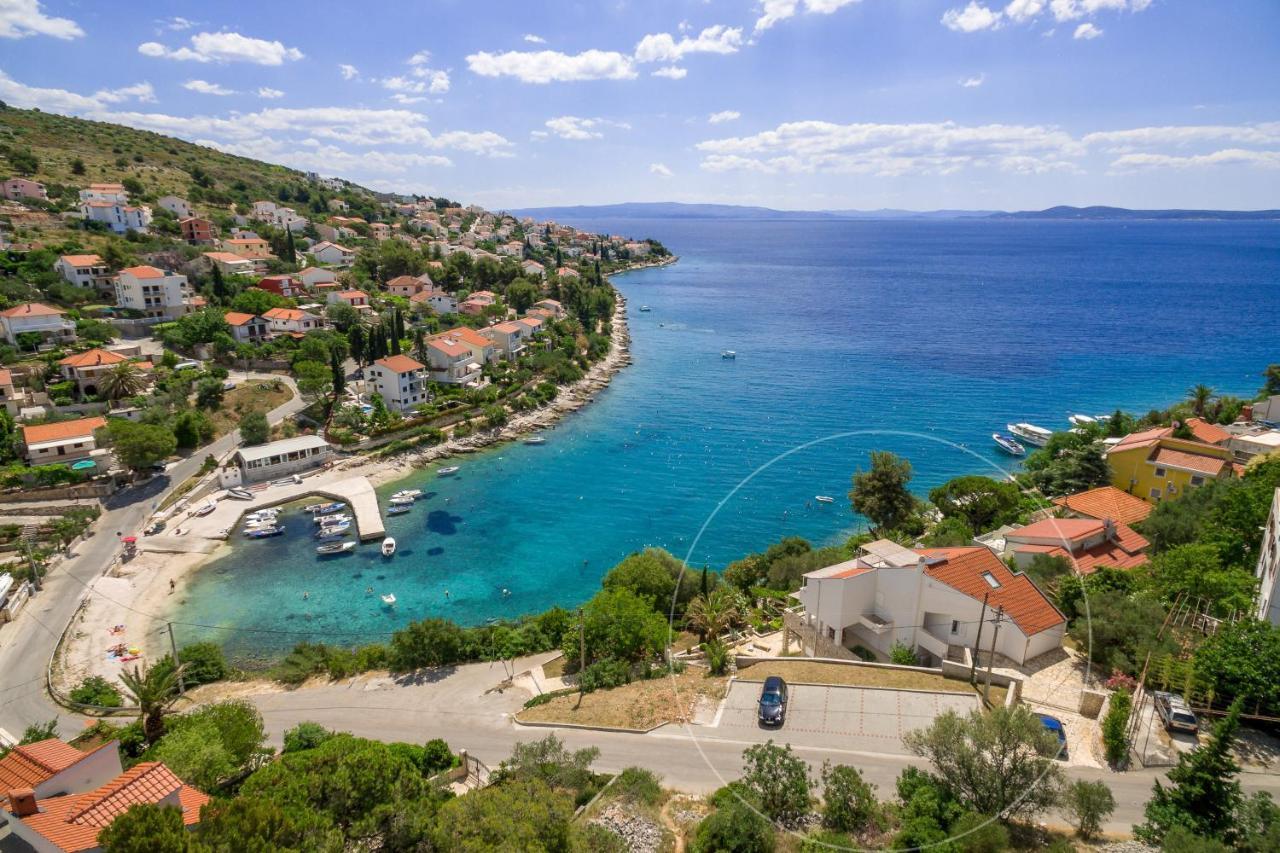 Holiday Home Duje Trogir Exteriör bild