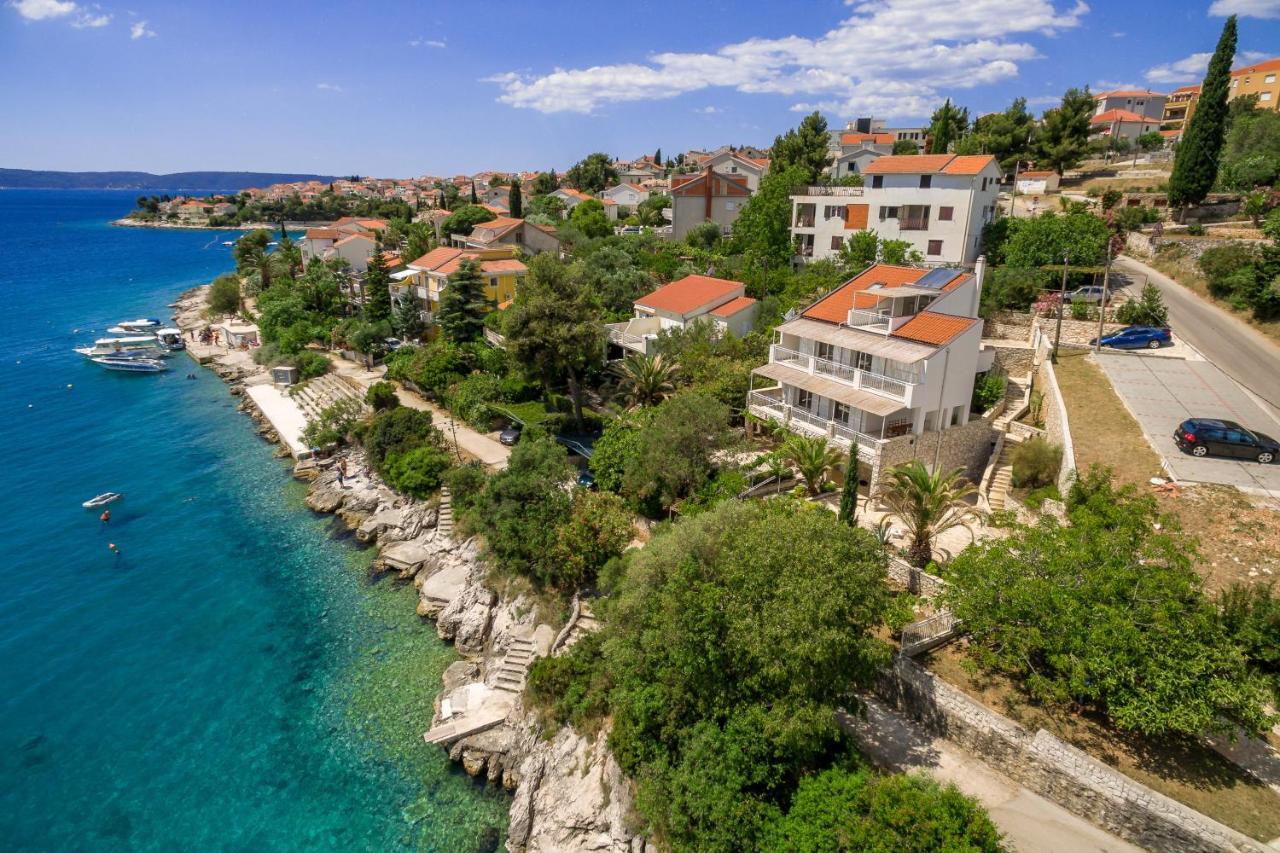Holiday Home Duje Trogir Exteriör bild