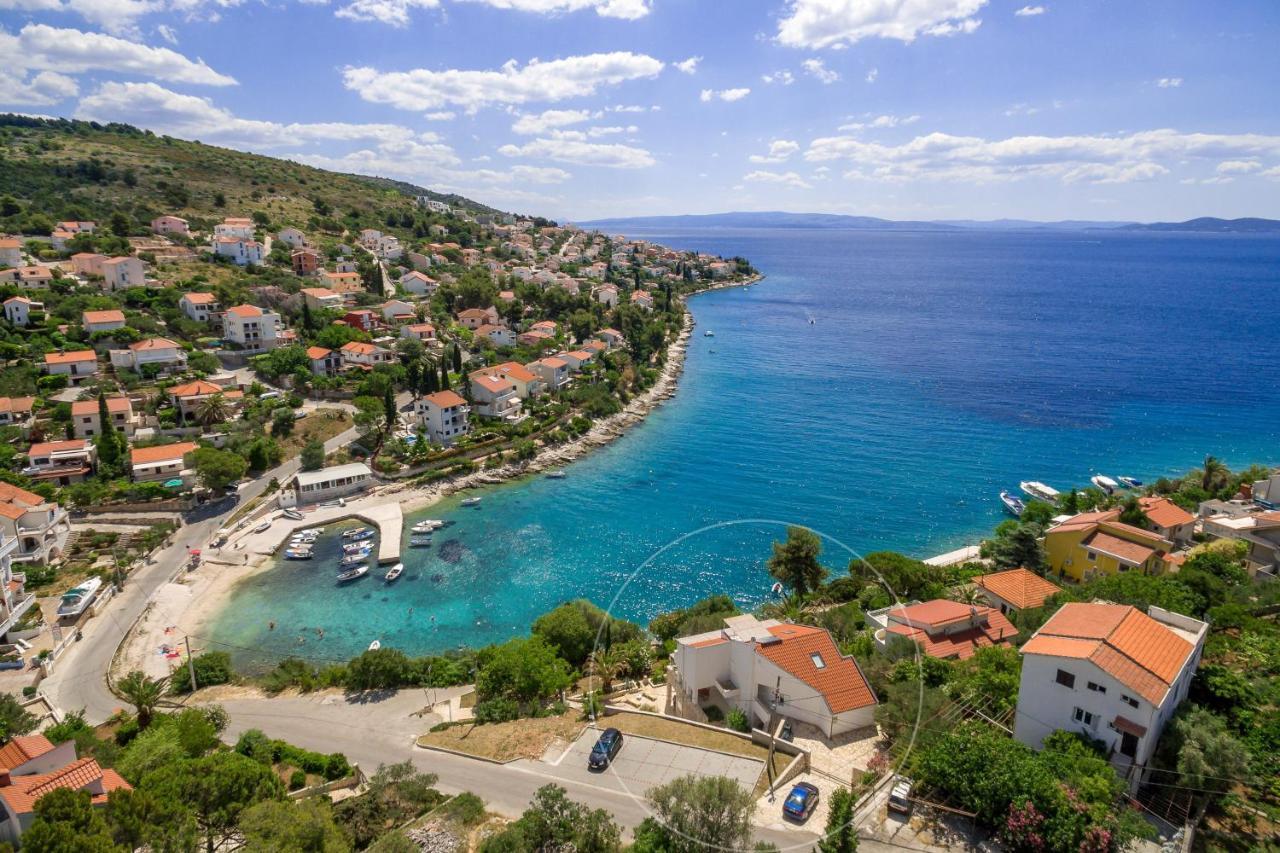 Holiday Home Duje Trogir Exteriör bild