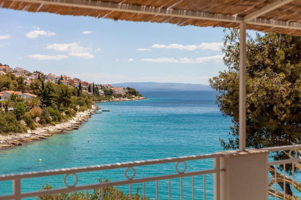 Holiday Home Duje Trogir Exteriör bild