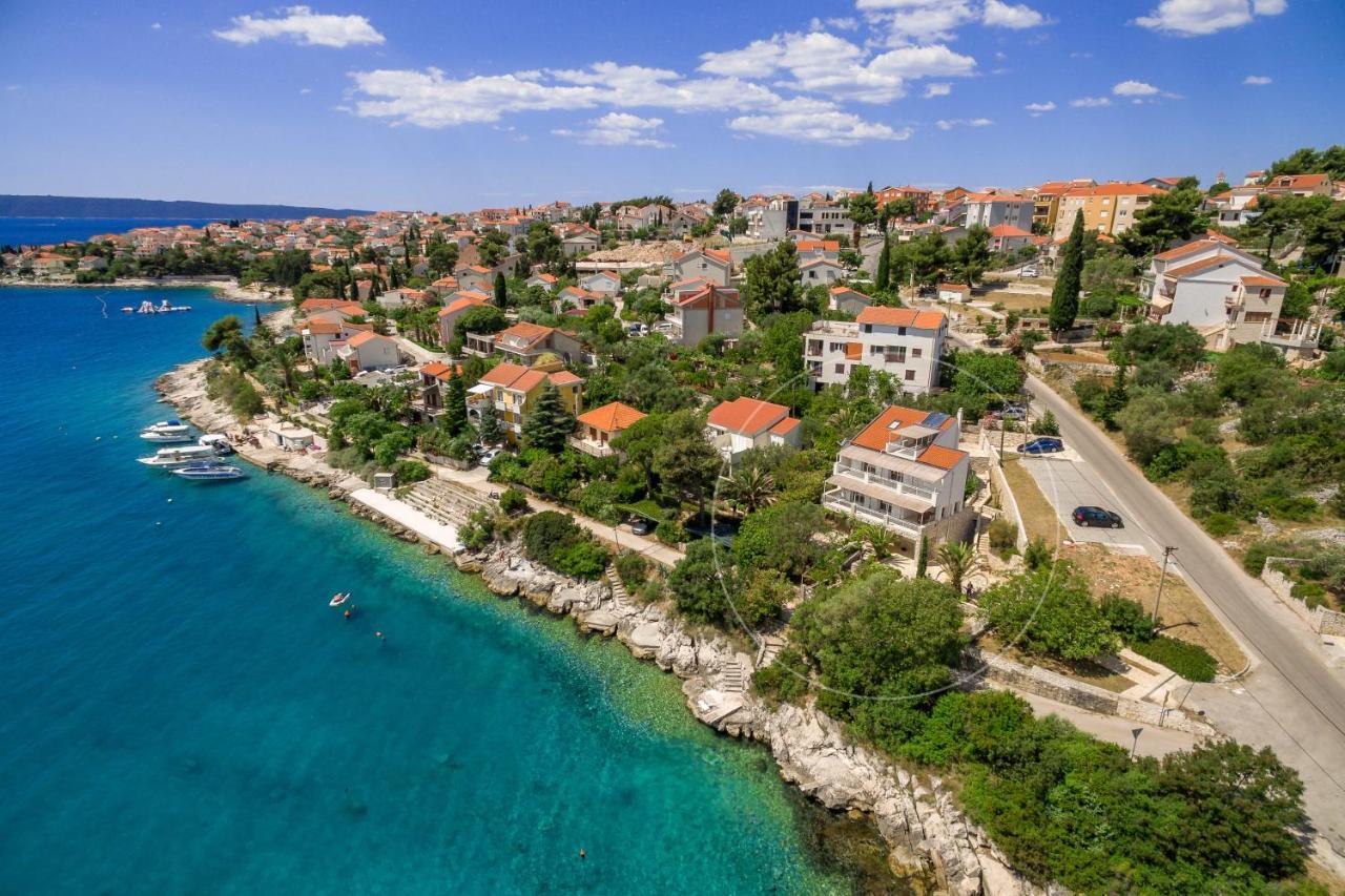 Holiday Home Duje Trogir Exteriör bild