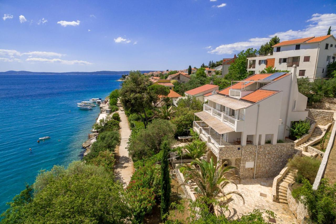 Holiday Home Duje Trogir Exteriör bild