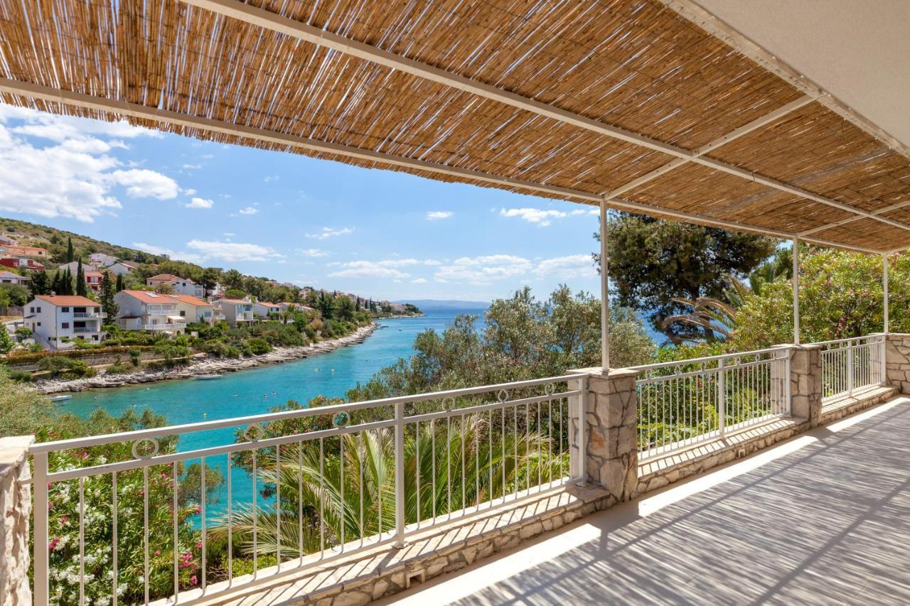 Holiday Home Duje Trogir Exteriör bild