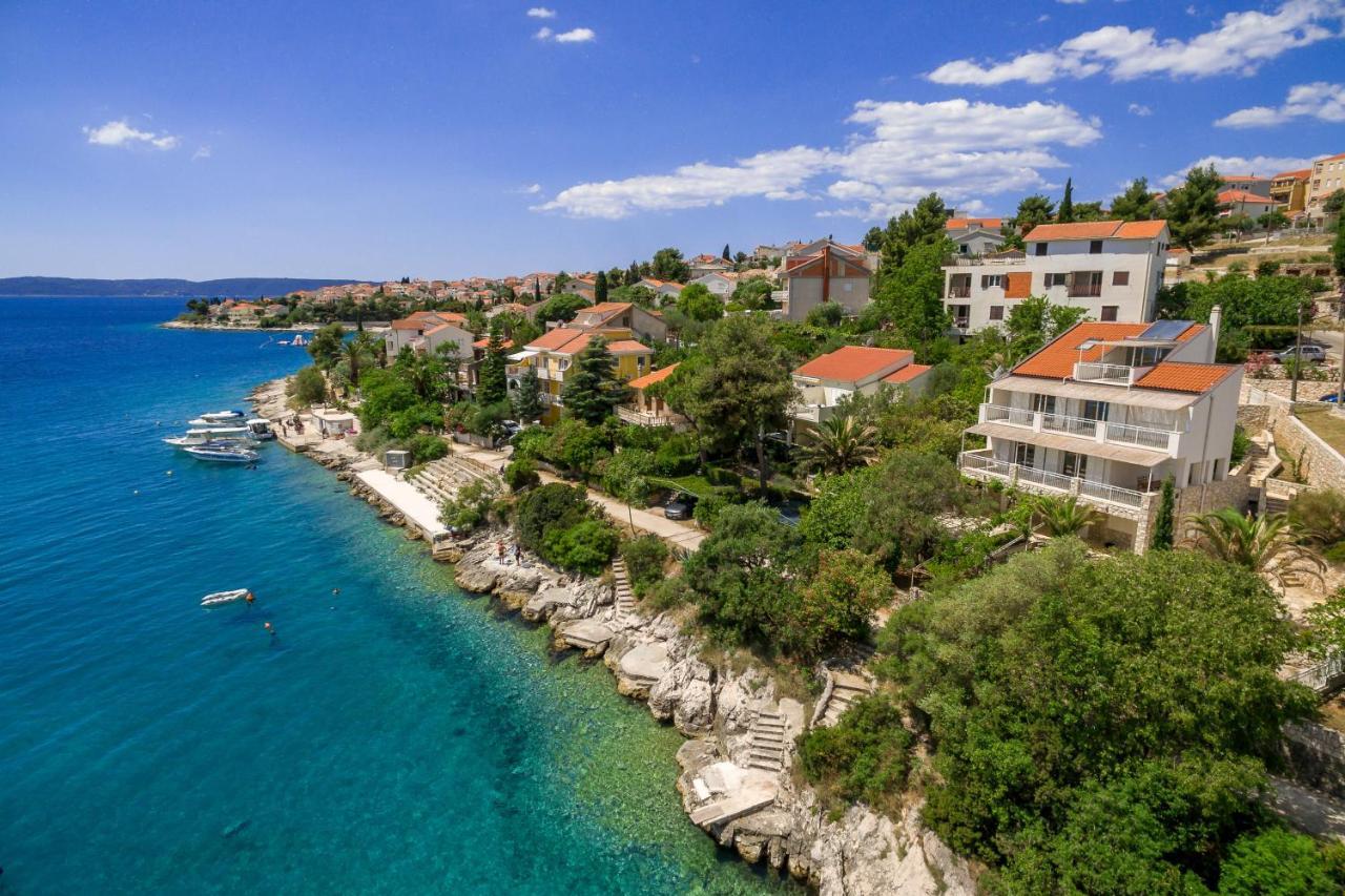 Holiday Home Duje Trogir Exteriör bild