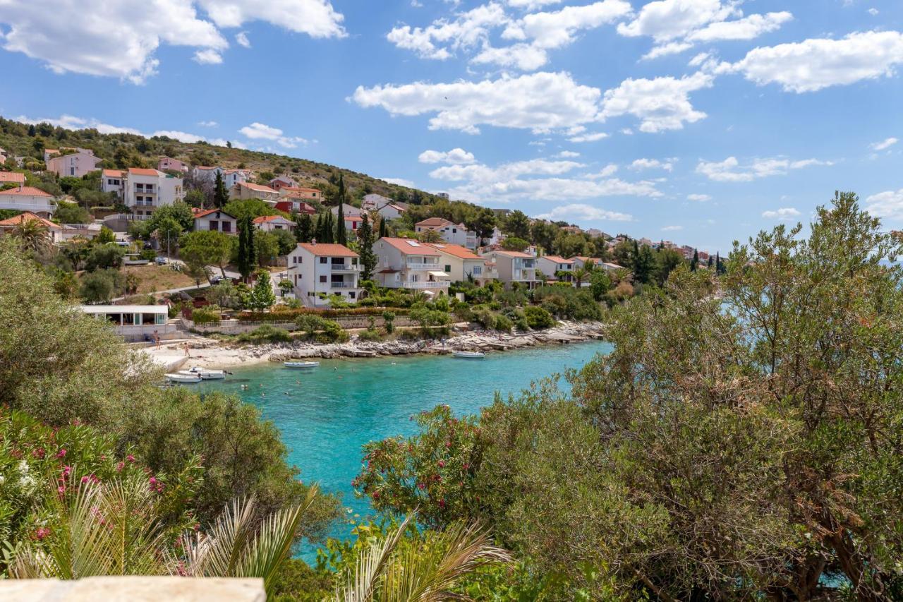 Holiday Home Duje Trogir Exteriör bild